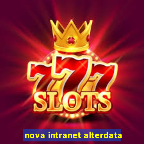 nova intranet alterdata